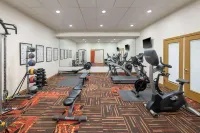 Best Western Red Hills - Gym