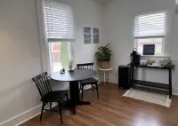 Walk to the Jet Express!