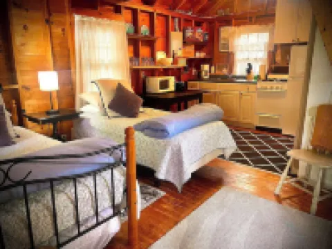 Studio Cottage Getaway Blossoms Cottage #5 Hotels in Bristol