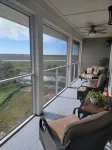 Amazing Sunset Views of Folly River! Close to Folly Beach & Downtown Charleston.