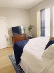Beach house - Canal and Bay Views, Outdoor area with Hot Tub - Pet Friendly