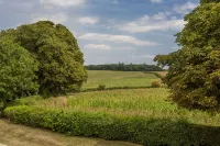 Country cottage with beautiful views