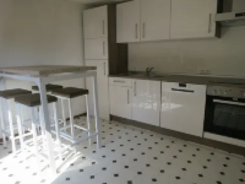 Sunny half-timbered house near Frankfurt / M โรงแรมในRodgau