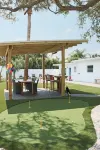 Casa Vilano 108, 5 Min Walk to Beach, Family+Pet Friendly,Heated Pool,Putt-Putt!
