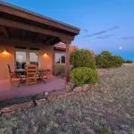 Vista Gloriosa - panoramic mountain views in Eldorado.