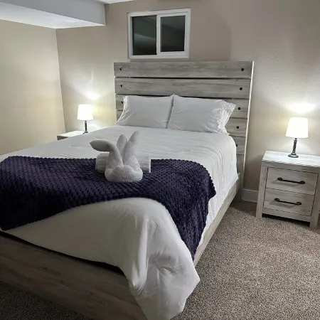 Newly Renovated Home with all new furniture