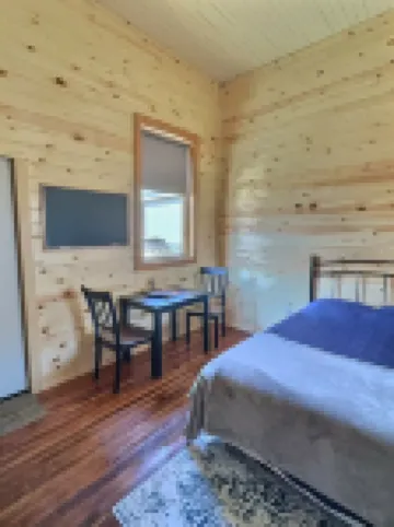 A "Hideaway" from the hectic everyday life in the heart of Buffalo County.