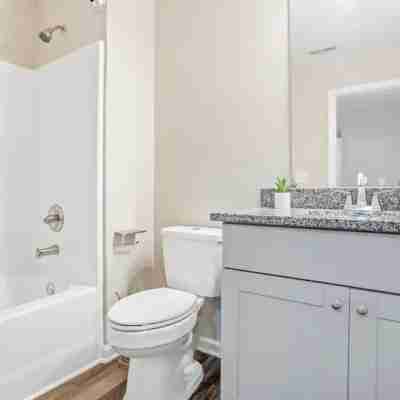 Atlanta Suburban Retreat Townhouse Rooms