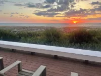 Spectacular Luxury Oceanfront Bethany Beach Private Guarded Beach