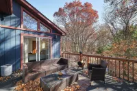 Alpine Lodge - Hot tub - Sauna - 3BD-2BA