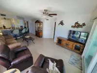 Williams Surf Side  Ocean front & turtles   condo  2 king BR in Ormond Beach FL