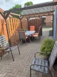 Vacation home, North Sea, Krummhörn, Upleward <br> Hotel in zona Rysumer Kirche