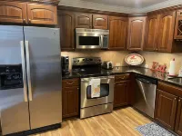 Newly Renovated Charming Oxford Condo Located Steps to the Square!