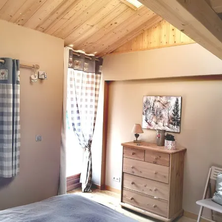 Charming house with views completely refurbished, decor is neat and warm,