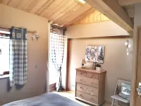 Charming house with views completely refurbished, decor is neat and warm,