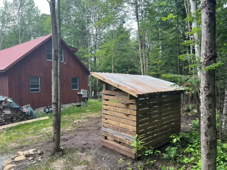 Camp Admore Cozy Cabin in ADK