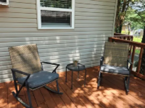 ScrappyJax Cozy Cabin #4 Hotels in Pike County