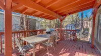 3 Bed, 2 Bath Cabin in Munds Park AZ Close To Flagstaff and Sedona - Chalets
