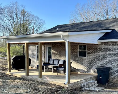 Brand new home in peaceful neighborhood Hotels in Cheatham County