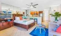 Papakea RESORT! - RENOVATED unit, GROUND FLOOR & steps to BEACH, POOL & BBQ