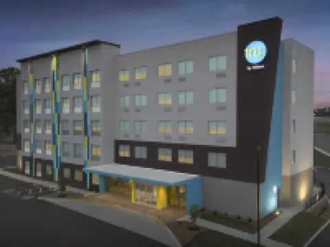 Tru by Hilton Jackson Hotels in Jackson