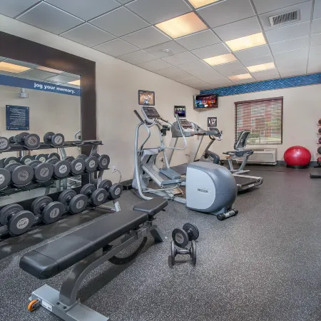 Hampton Inn & Suites San Antonio-Airport