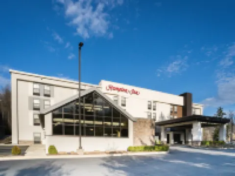 Hampton Inn Clarks Summit/Scranton Hotels in South Abington Township