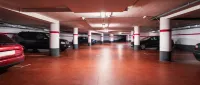 Gran Hotel de Ferrol - Parking