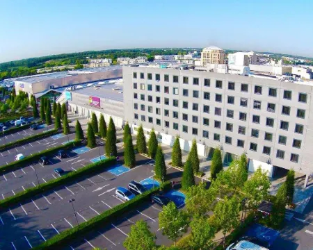 Brit Hotel Codalysa Marne la Vallée - Torcy Hotels in Torcy