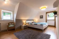 Family-friendly vacation home for up to 6 people Hotels in Eschede