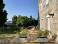 Cosy apartment in a riverside mill