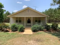 Peaceful Whitetail Deer cabin