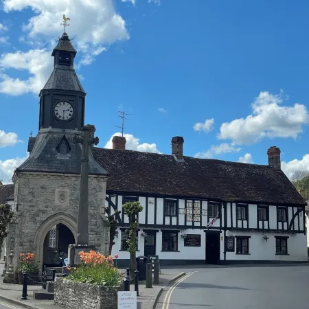 Coach House In The Picturesque Village Of Mere