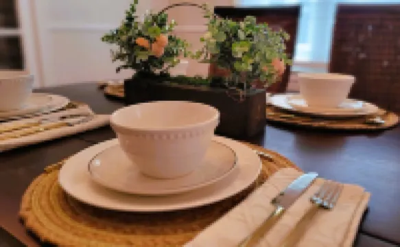 Your home away from home