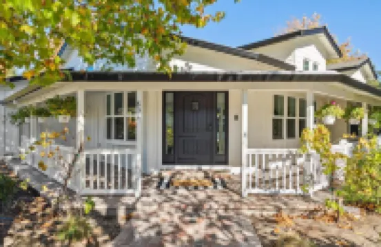 BRAND NEW!! Spacious and Pristine newly remodeled 4-bedroom home in Glen Ellen.