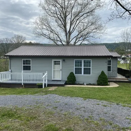 Bays Mountain Getaway Cottage