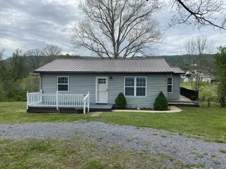 Bays Mountain Getaway Cottage