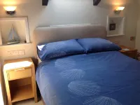 Beach Front Apartment With Stunning Views of Classic Surfing Beach Hotels in Porthtowan