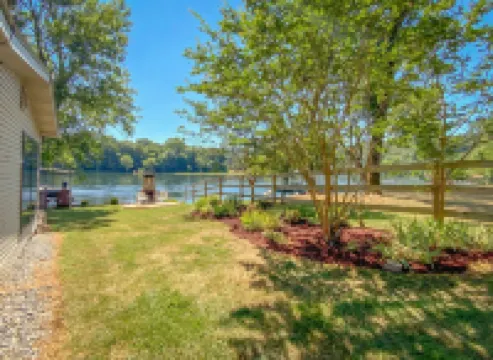 As close to the water as you can get! Updated and relaxing!