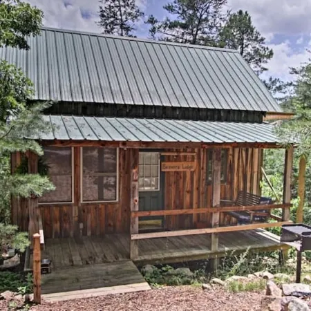 Cabins at Brush Creek Mtn-Beavers Lodge