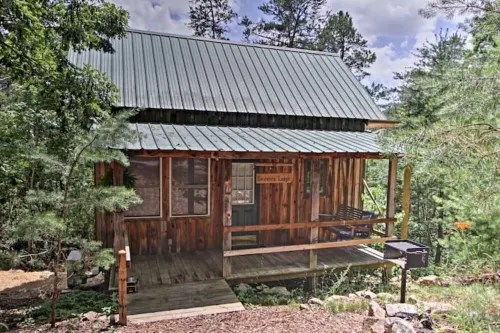 Cabins at Brush Creek Mtn-Beavers Lodge
