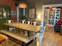 Beautiful, family-friendly home with yard and patio near Tufts, 10 min to Boston