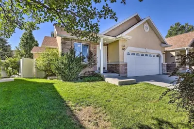 Cozy Orem Gem - Perfect Location