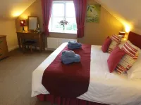 Maggie's Mews spacious self-catering holiday cottage, lovely views, pets welcome 그리섬 위스 소머스비 호텔