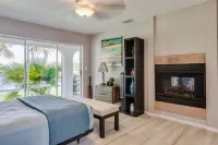 Beautiful Home on Canal in Punta Gorda Isles فنادق في بونتا غوردا