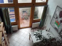 Idyllically located in the center of Coswig