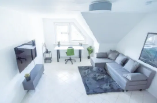 Essens Grüne Mitte !zentral, Grün und Heimisch! Free Parking, Free Netflix