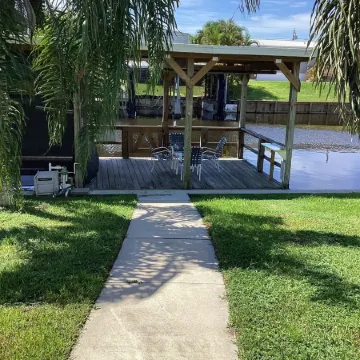 The Fish House FL Vacation Home Отели в г. Окичоби