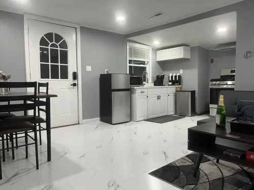 Cozy remodeled apartment near Franconia State park ( unit 3) Hotels in Bethlehem