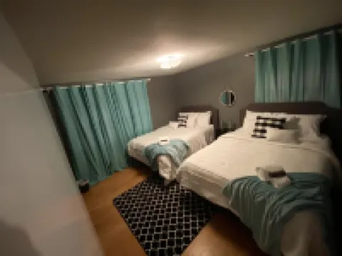 Executive Brown Deer Home with 4 Bedrooms 6 Beds 2.5 Baths Big Screen Media Room Hotels in Brown Deer